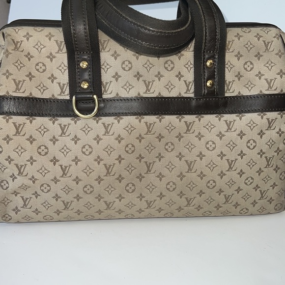 Louis VuittonBrown Monogram Canvas Josephine GM Bag - Picture 4 of 13